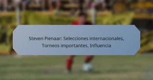 Steven Pienaar: Selecciones internacionales, Torneos importantes, Influencia